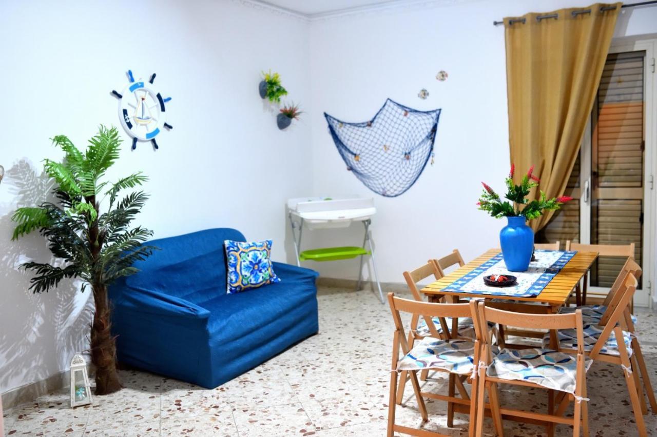 Casa Vacanza Stella Marina Porto Empedocle Eksteriør billede
