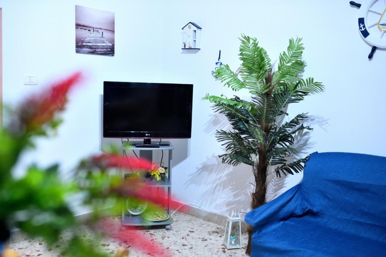 Casa Vacanza Stella Marina Porto Empedocle Eksteriør billede